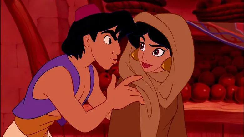 Aladdin - Fondo