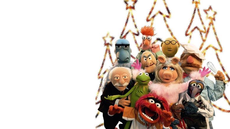 Los Teleñecos en Navidad - Fondo