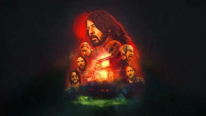 Terror en el Estudio 666 - Fondo