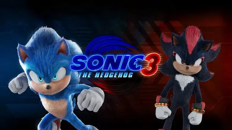 Sonic 3: La película - Fondo