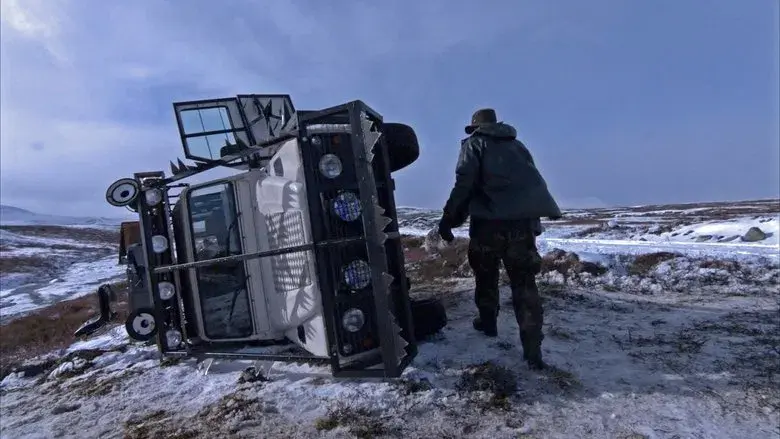 Troll Hunter - Fondo