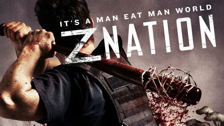 Z Nation - Fondo