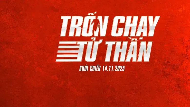 The Running Man - Fondo