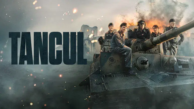 Der Tiger (El tanque) - Fondo