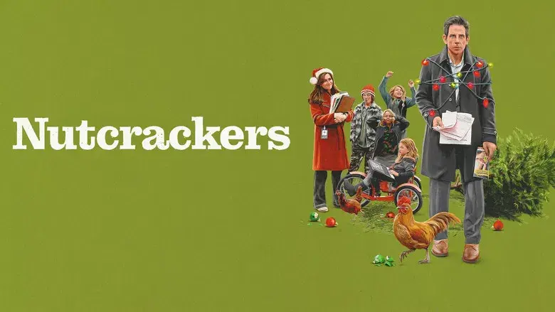 Una Navidad patas arriba - Fondo