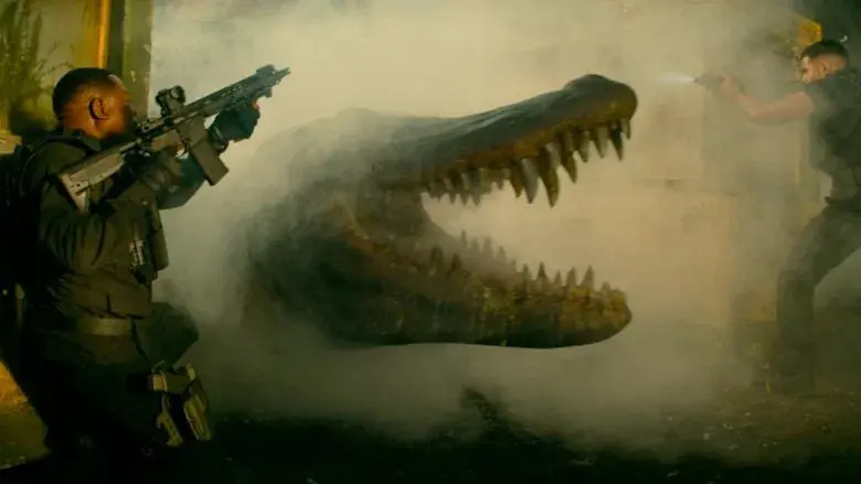 Bad Boys: Ride or Die - Fondo