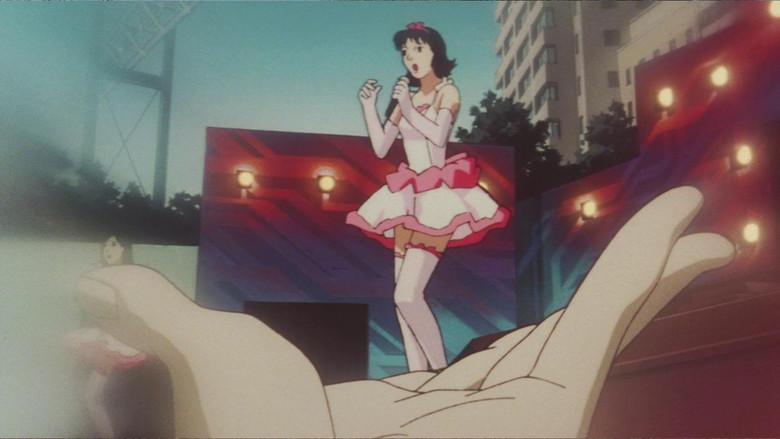 Perfect Blue - Fondo