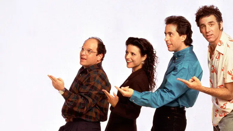 Seinfeld - Fondo