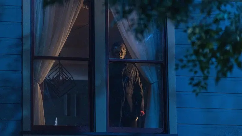 Halloween Kills - Fondo