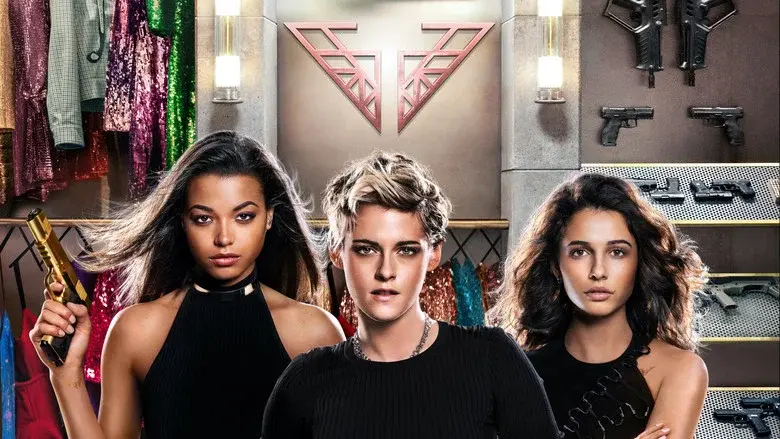 Los ángeles de Charlie - Fondo