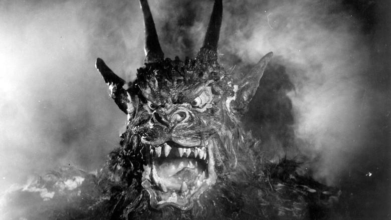 La noche del demonio - Fondo