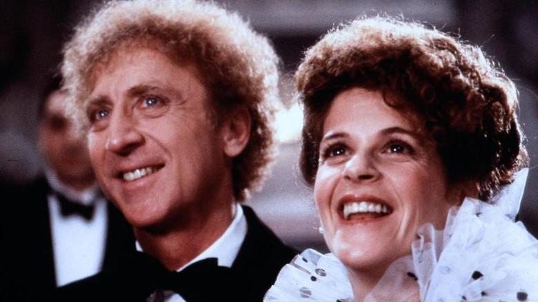 Haunted Honeymoon - Backdrop