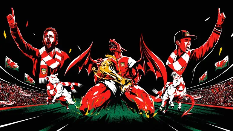 Bienvenidos al Wrexham Football Club - Fondo