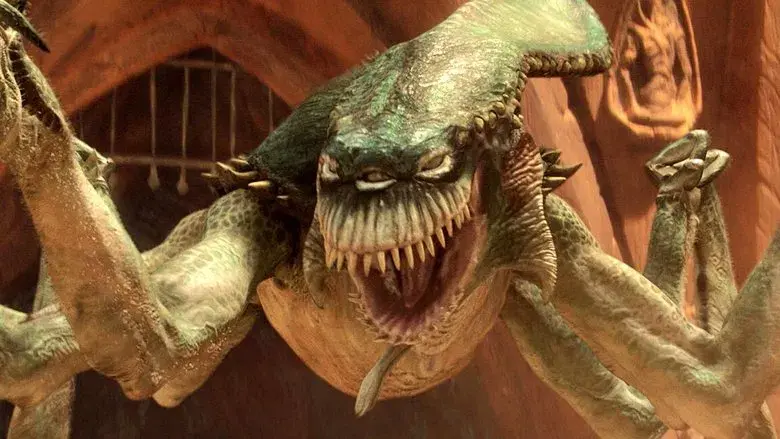 La guerra de las galaxias. Episodio II: El ataque de los clones - Fondo