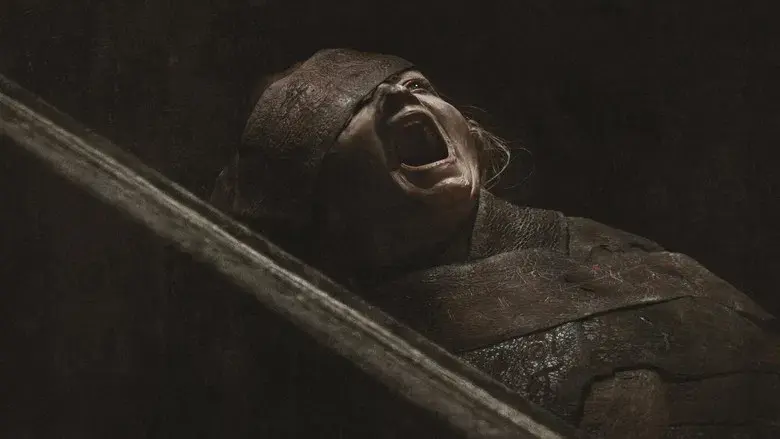 La momia de Lee Cronin - Fondo