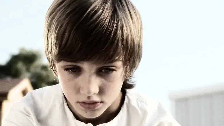 I Am Gabriel - Fondo