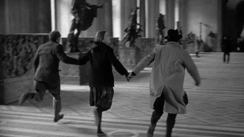 Banda aparte - Fondo