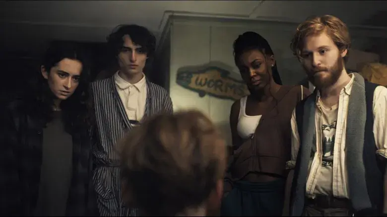 Verano infernal - Fondo