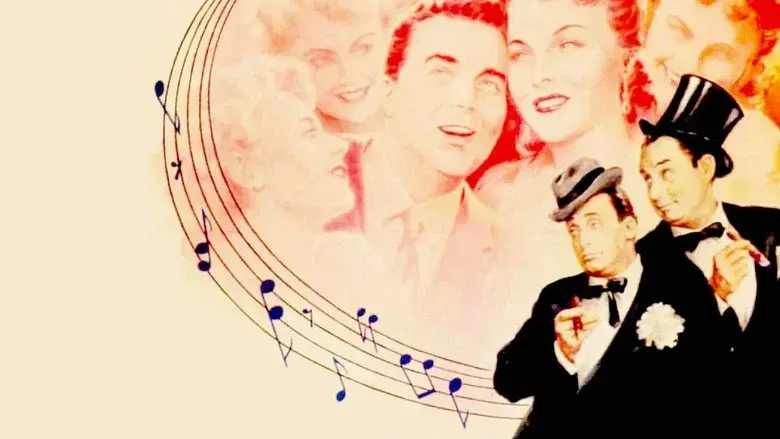 Anema e core - Fondo