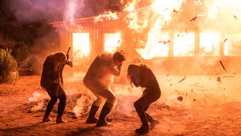 Santa Clarita Diet - Fondo