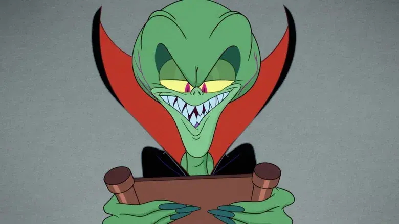 El día que la Tierra explotó: Una película de los Looney Tunes - Fondo