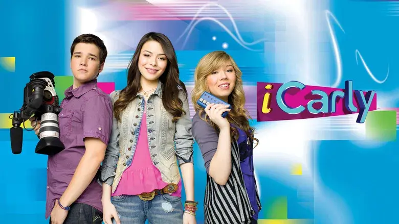 iCarly - Fondo