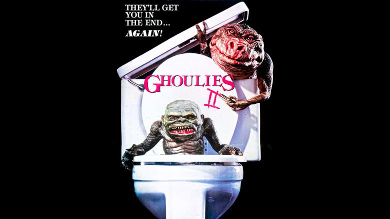 Ghoulies II - Fondo