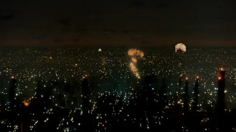 Blade Runner - Fondo