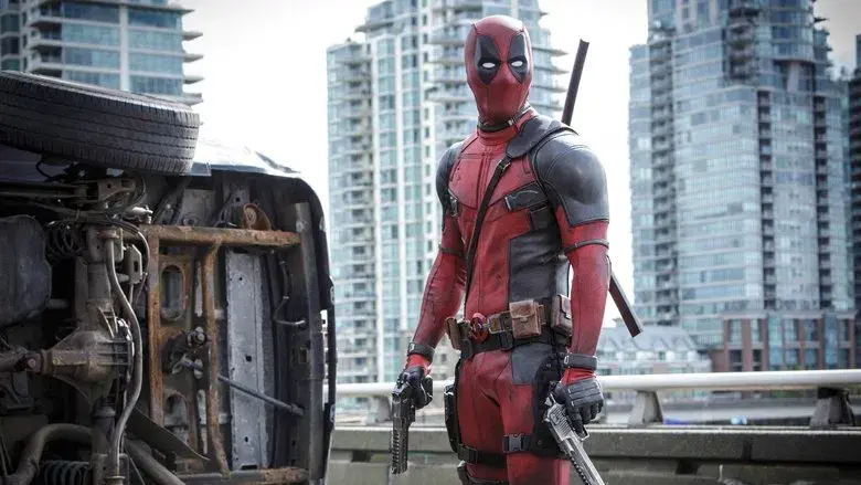 Deadpool - Fondo
