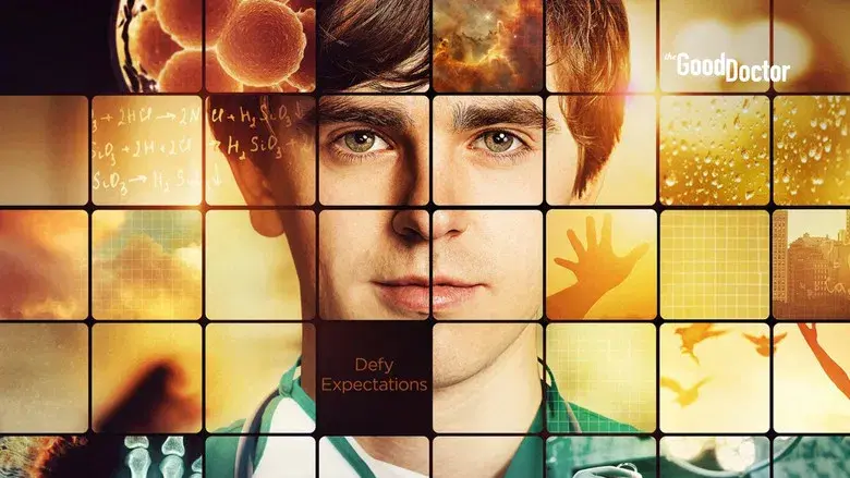The Good Doctor - Fondo