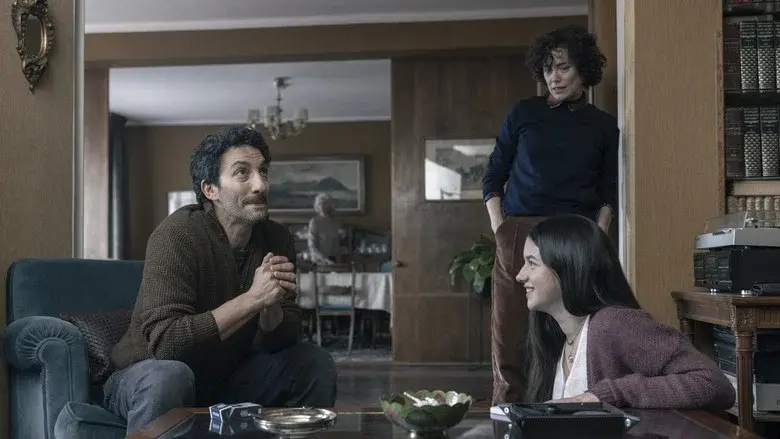 Los domingos - Fondo