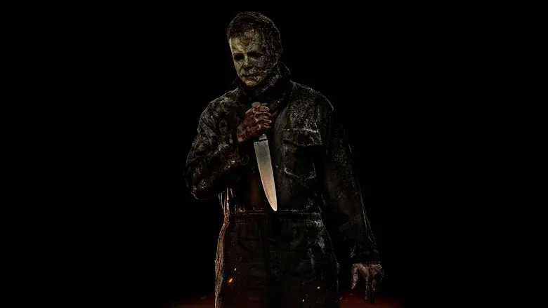 Halloween: El final - Fondo