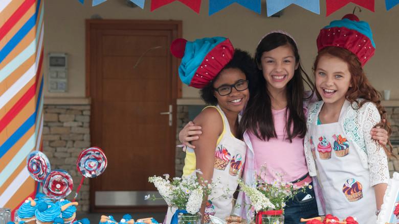 Grace Stirs Up Success - Fondo