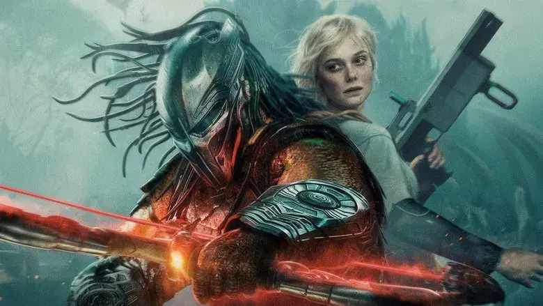 Predator: Badlands - Fondo