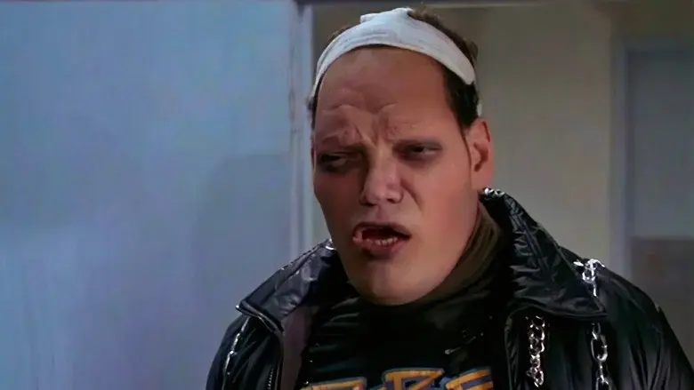 Frankenstein Hospital General - Fondo