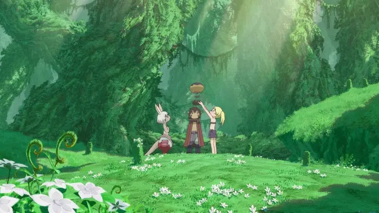 Made in Abyss - Fondo