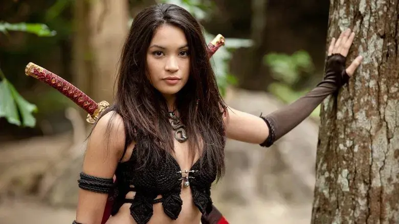 El rey escorpión 3: Batalla por la redención - Fondo