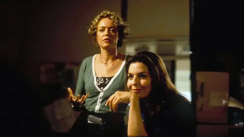 Catch a Falling Star - Fondo