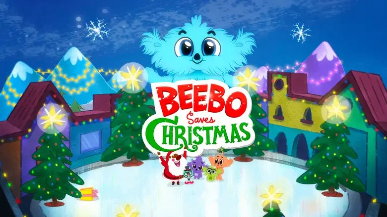 Beebo Saves Christmas - Fondo