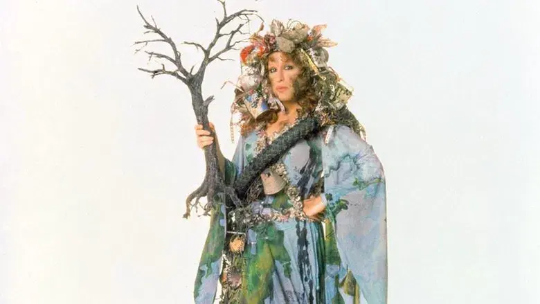 The Earth Day Special - Fondo