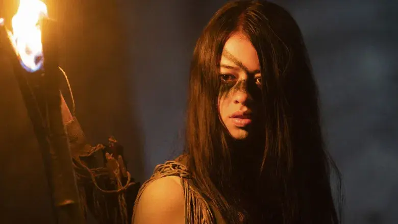 Predator: La presa - Fondo