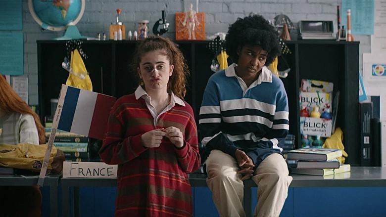 El club de las luchadoras - Fondo