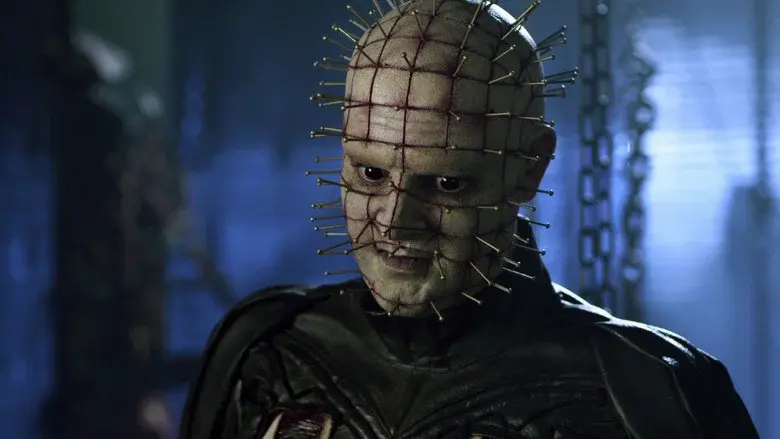 Hellraiser IX - Revelation - Fondo