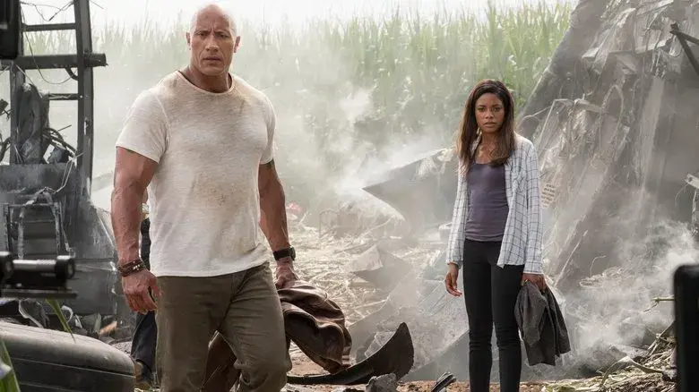 Proyecto Rampage - Fondo