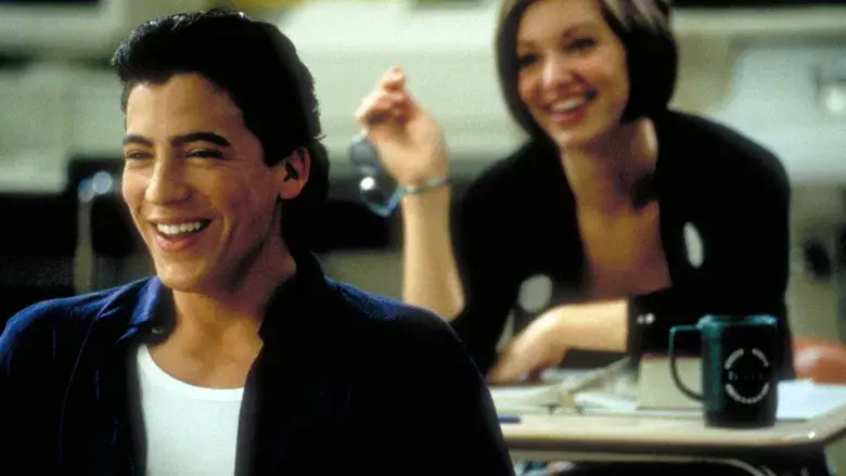 10 razones para odiarte - Fondo