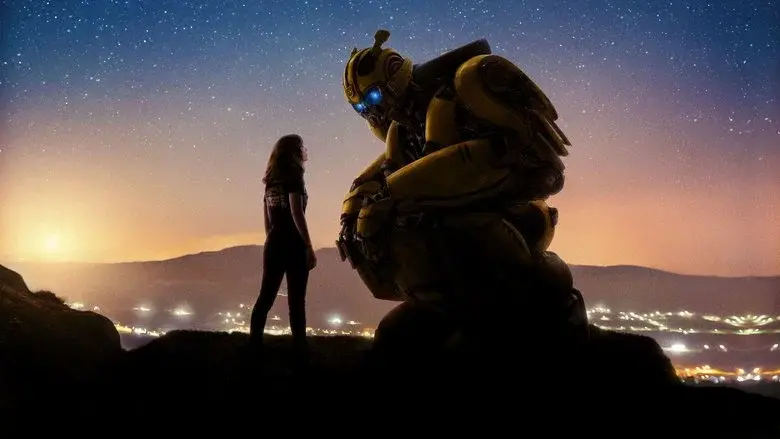 Bumblebee - Fondo