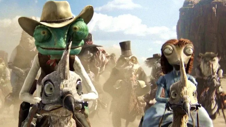 Rango - Fondo