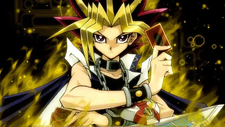 Yu-Gi-Oh! Duel Monsters - Fondo