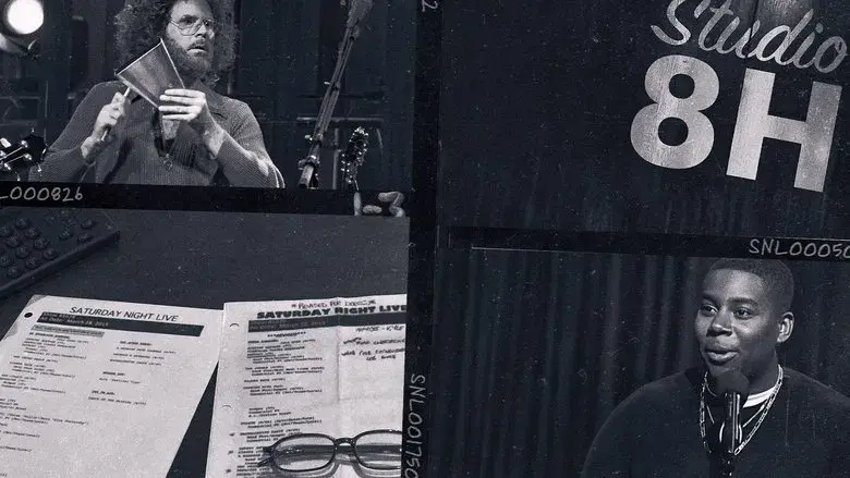 Saturday Night Live: detrás de cámaras - Fondo