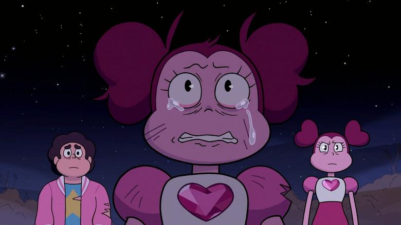 Steven Universe: La película - Fondo